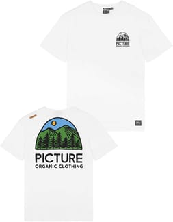 Colline Bp Tee White