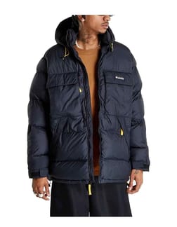 Ballistic Ridge™ Oversized Puffer M Black