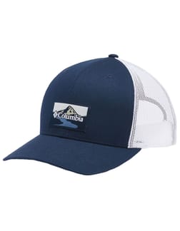 Columbia™ Mesh Snap Back High Collegiate Navy