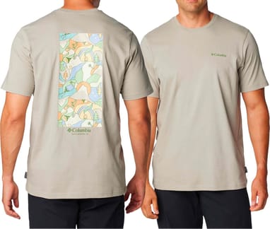 Explorers Canyon Back SS Flint Grey Epicamp Graphic