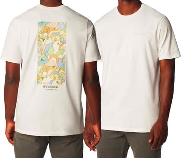 Explorers Canyon Back SS White Epicamp Graphic