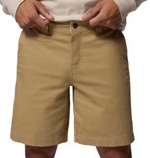 Acker Rock Twill Short Beach