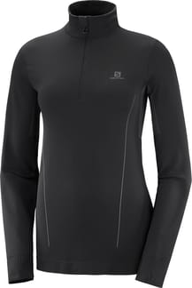 Comet Seamless Hz W Black/Ebony