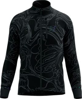 Hurricane Windproof Jacket M Aurora Black/Aurora