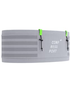 Free Belt Pro Gray Violet/Neon Green
