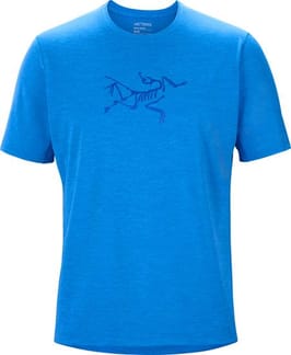 Cormac Logo SS Men's Fluidity