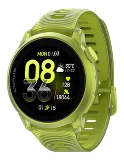 Pace 4 Silicone Yellow Crystal