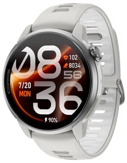 Pace 4 Pro White Silicone