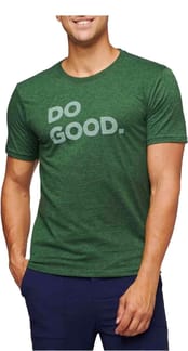 Do Good T-Shirt Forest