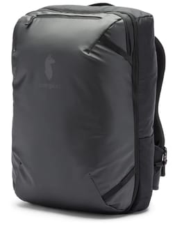 Allpa 42L Travel Pack All Black
