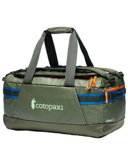 Allpa Getaway 55L Duffel Fatigue