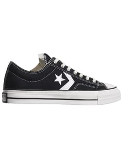 Star Player 76 Low Black/Vintage White/Black