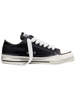 Chuck Taylor Throwback Ox Black/Vintage White