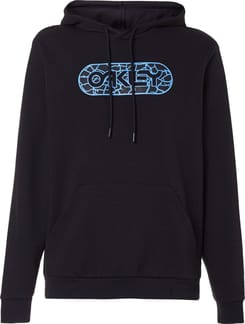 Crackle B1B Po Hoodie Blackout
