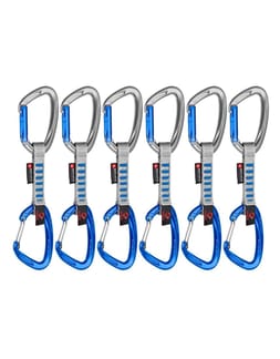 Crag Keylock 10 cm Indicator 6 Pack