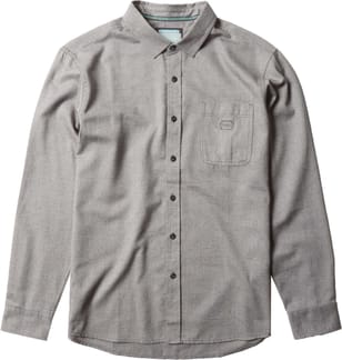 Creators Eco LS Work Shirt Phantom Heather