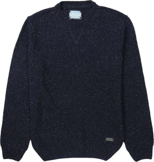 Creators Haldon Eco Sweater Dark Naval