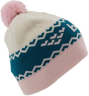 Crista Beanie Pink