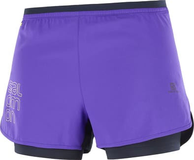 Cross 2In1 Short W Black/Deep Blue/Empir
