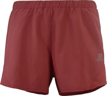 Cross Rebel 4'' Short W Cabernet