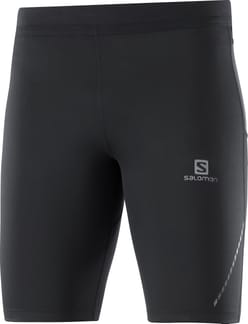 Cross Short Tight M Black