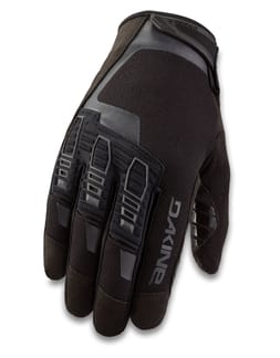 Cross-X Glove Black