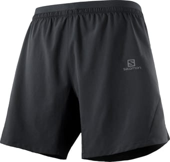 Cross 7'' Shorts No L M Black