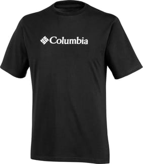 Csc Basic Logo Short Sleeve Black