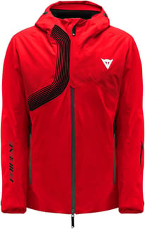 HP Ledge Fire Red
