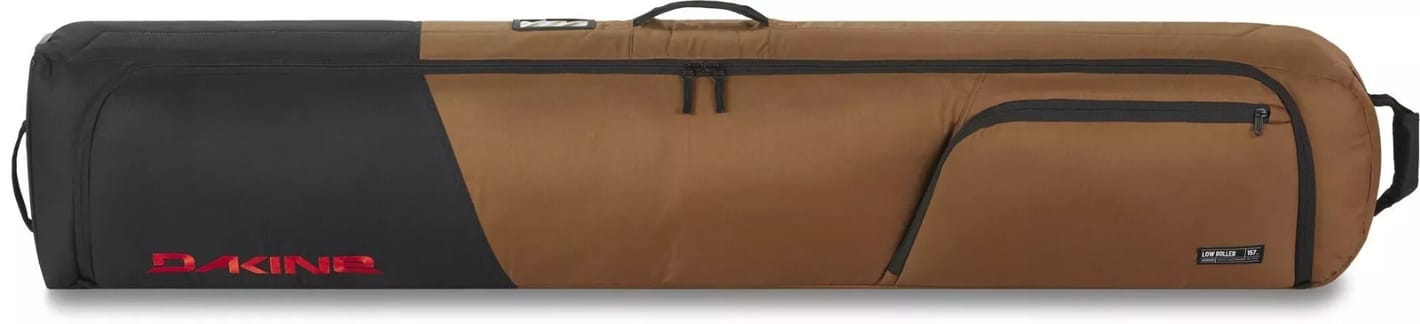 Low Roller Snowboard Bag 165cm Bison
