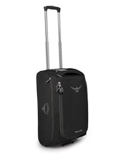 Daylite Carry On Wheeled Duffel 40 Black