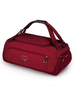 Daylite Duffel 45 Cosmic Red