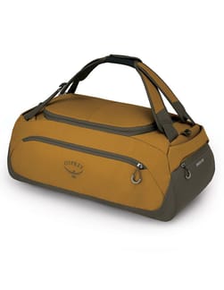 Daylite Duffel 45 Teakwood Yellow