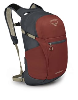 Daylite Plus Acorn Red/Tunnel Vision Grey