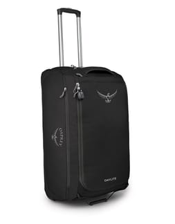 Daylite Wheeled Duffel 85 Black