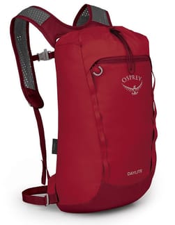 Daylite Cinch Pack Cosmic Red