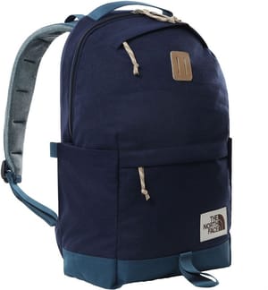 Daypack Tnf Navy Light Heather/Monterey Blue/Kelp Tan