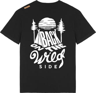 Deelwi Tee Black