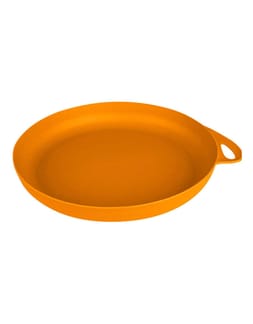 Delta Plate Orange