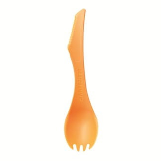 Delta Spork Orange