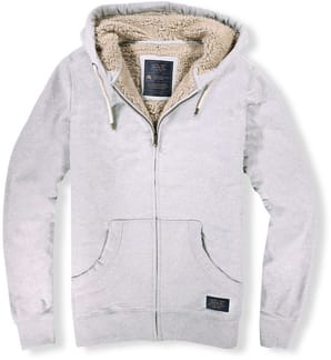 Deron Light Grey melange