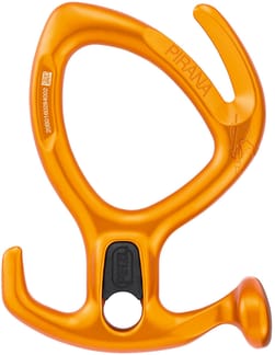 Pirana Descender Orange