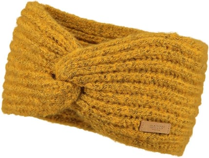 Desire Headband Yellow