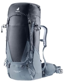 Sac à Dos Camping 50L Domary - Tissu Oxford Résistant - Randonnée Voyage Montagne