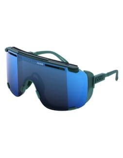 Devour Glacial CNB Moldanite Green