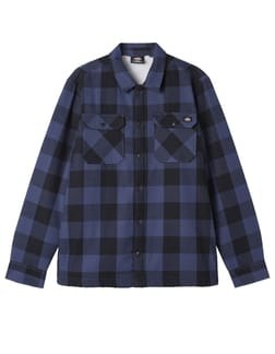 Lined Sacramento Navy Blue