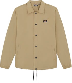 Oakport Coach Jacket Khaki
