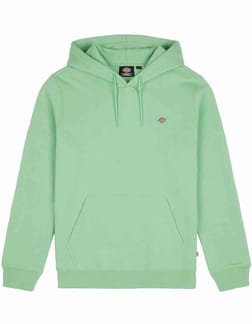 Oakport Hoodie Apple Mint