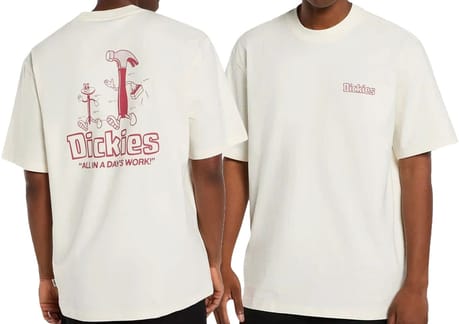 Fairlawn SS Tee Egret
