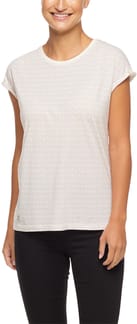Dione Print White